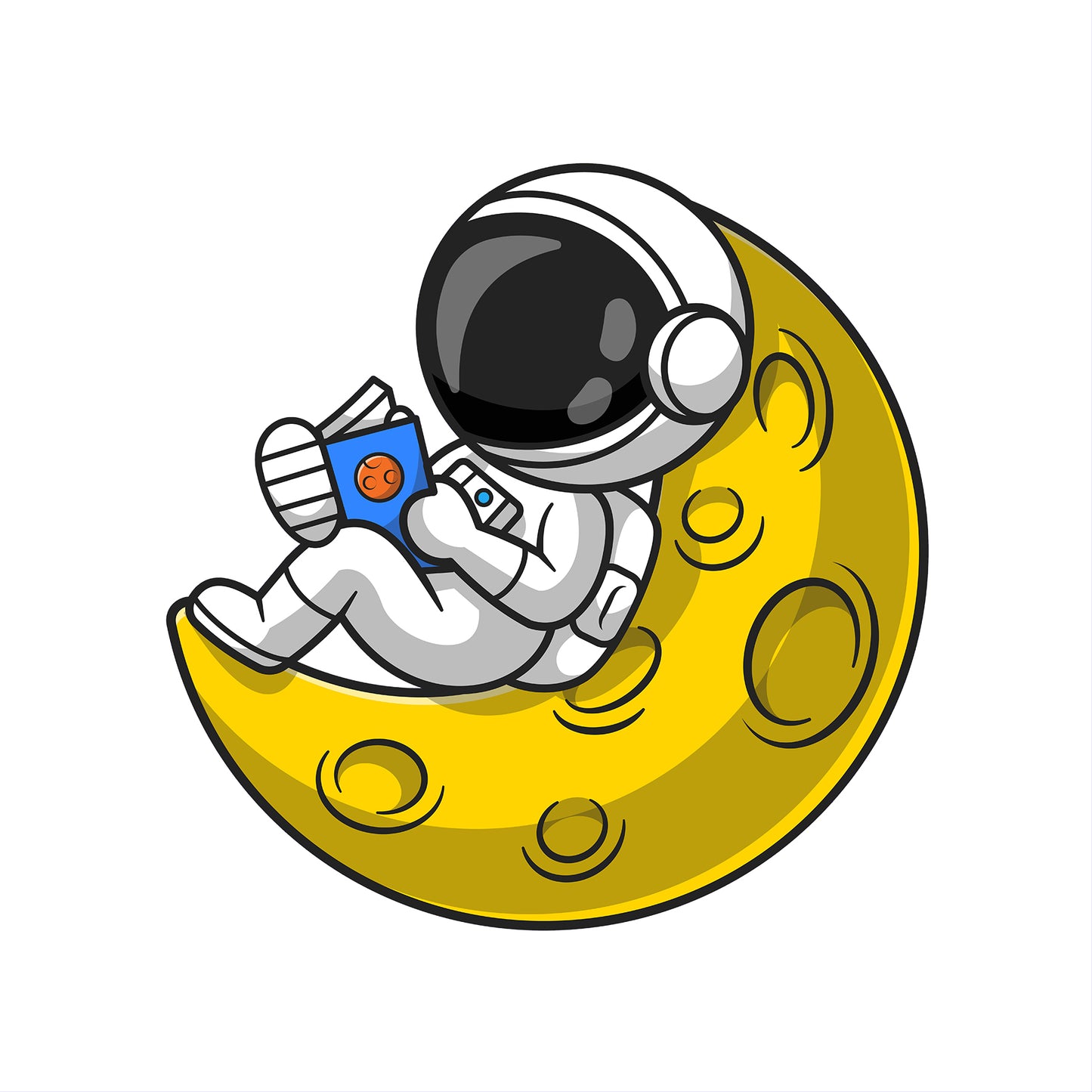 Космонавт - Бутилка С Карабинер