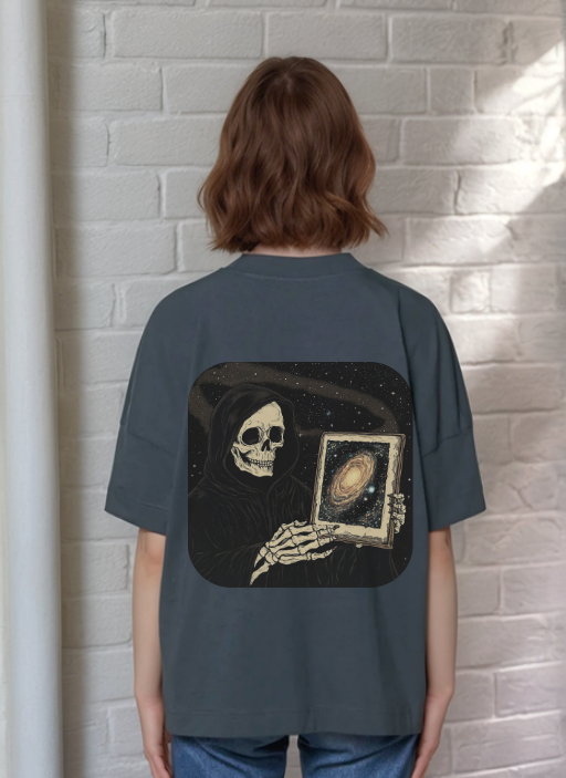 Moon - T-shirt