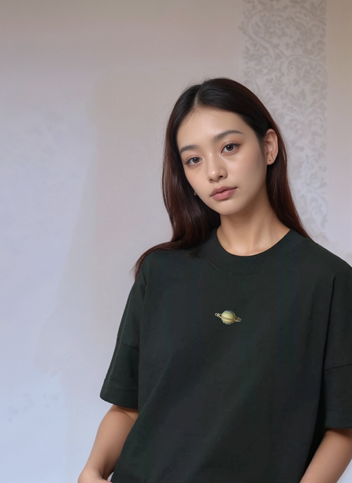 Moon - T-shirt