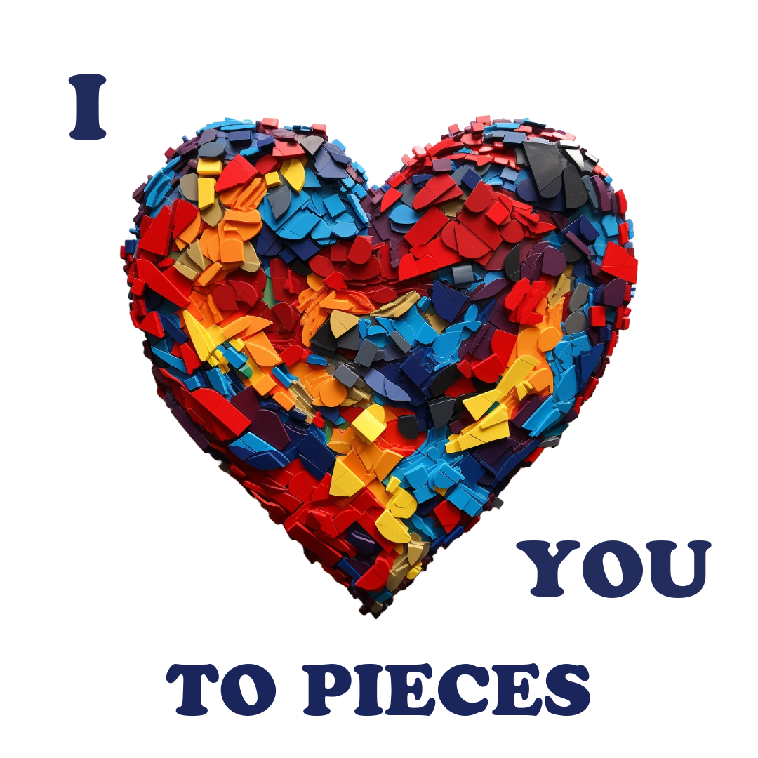 Обичам Всяка Част От Теб - Потник