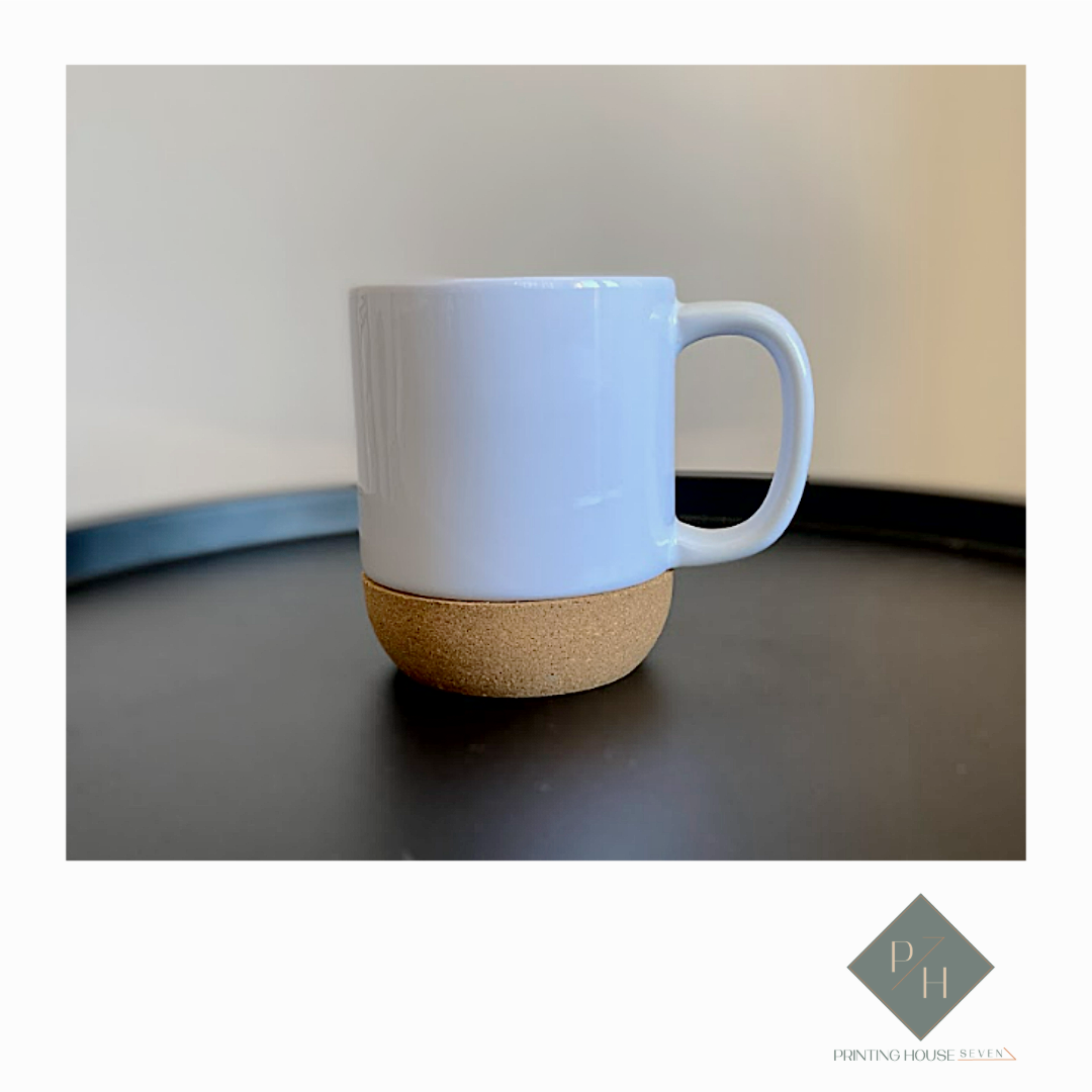 Чаша С Корково Дъно По Ваш Дизайн