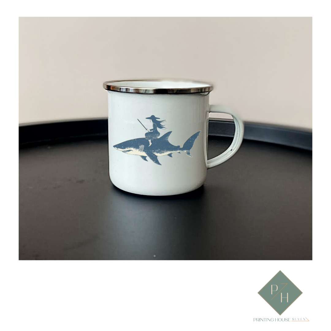 Shipka - Enameled Jug