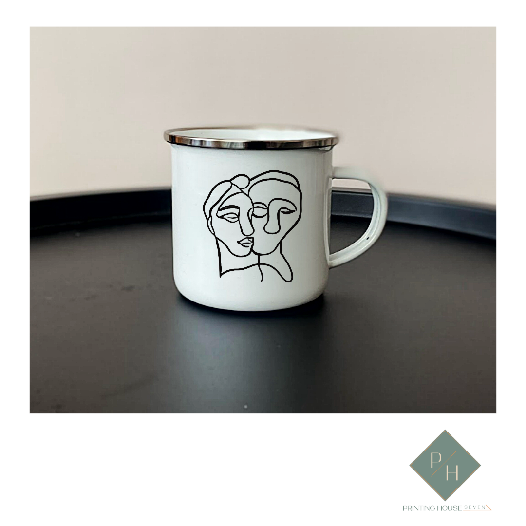 Shipka - Enameled Jug