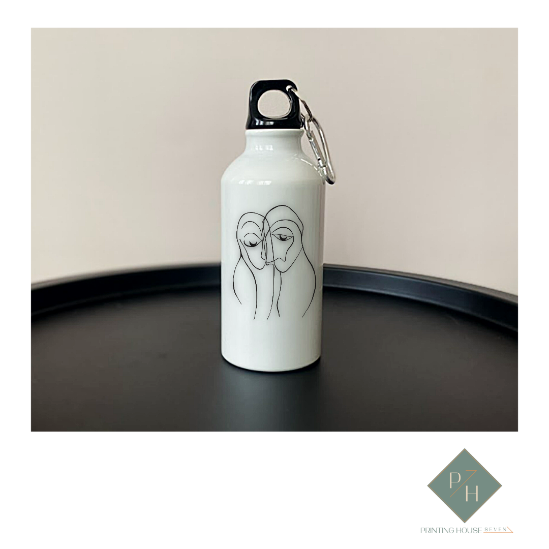 Слети Души - Бутилка С Карабинер