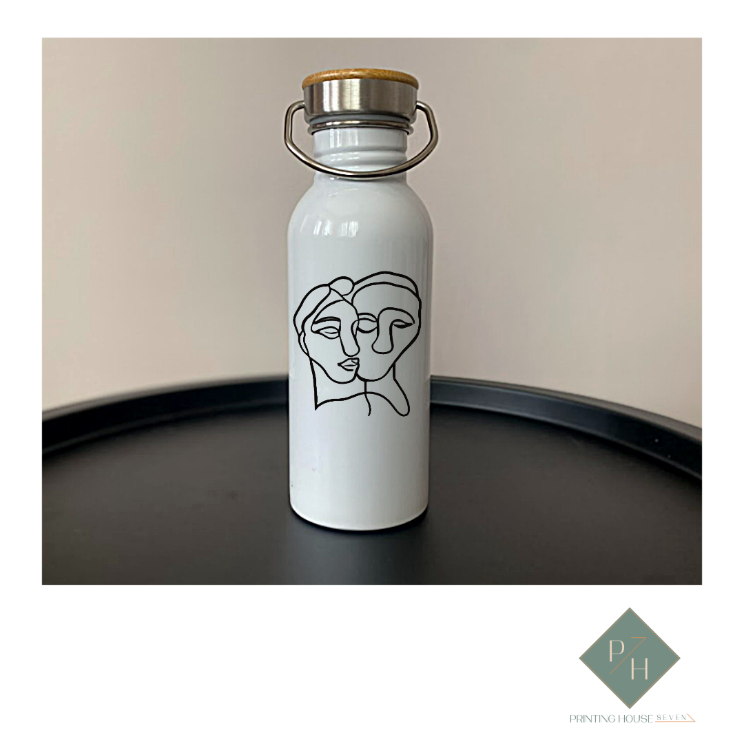 Слети Души - Стоманена Бутилка