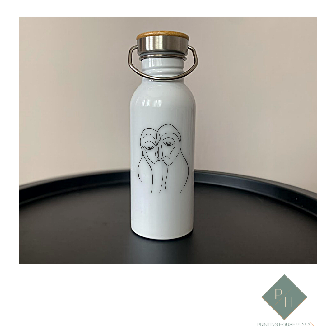 Слети Души - Стоманена Бутилка