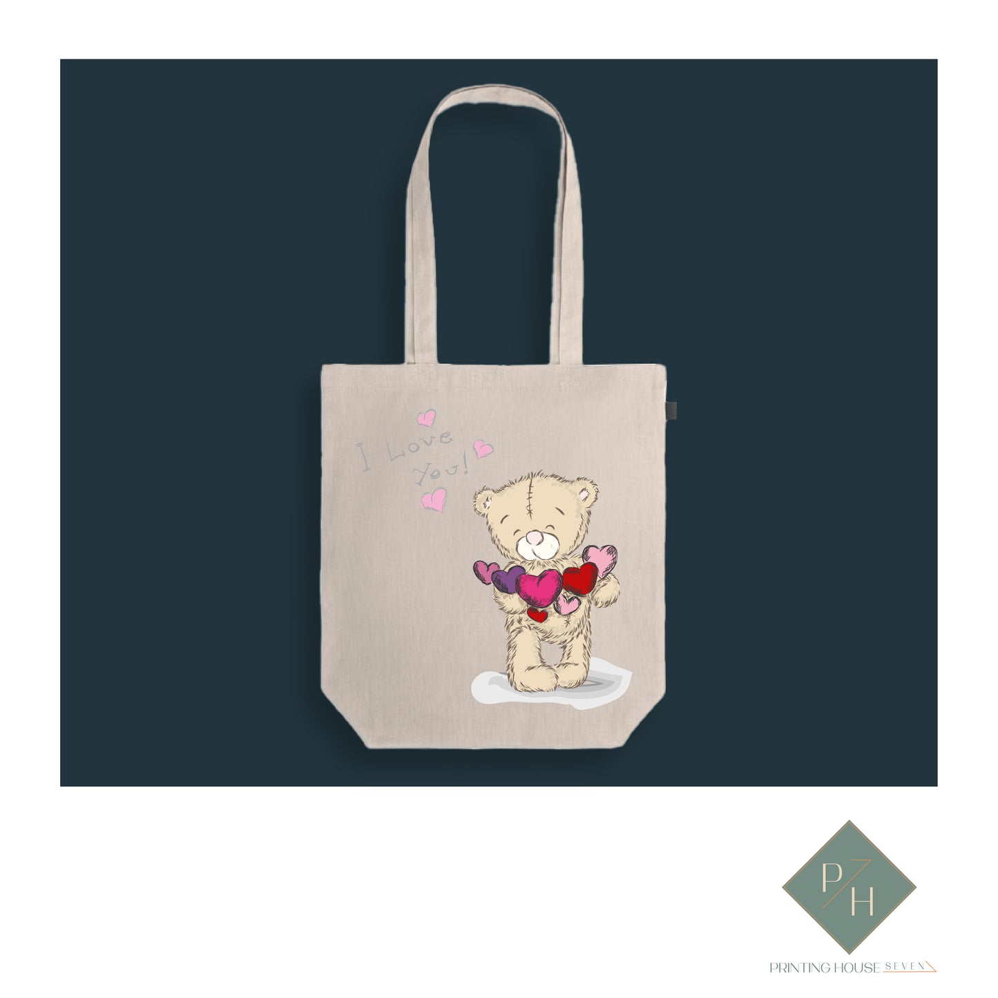 Обичам Те - Чанта