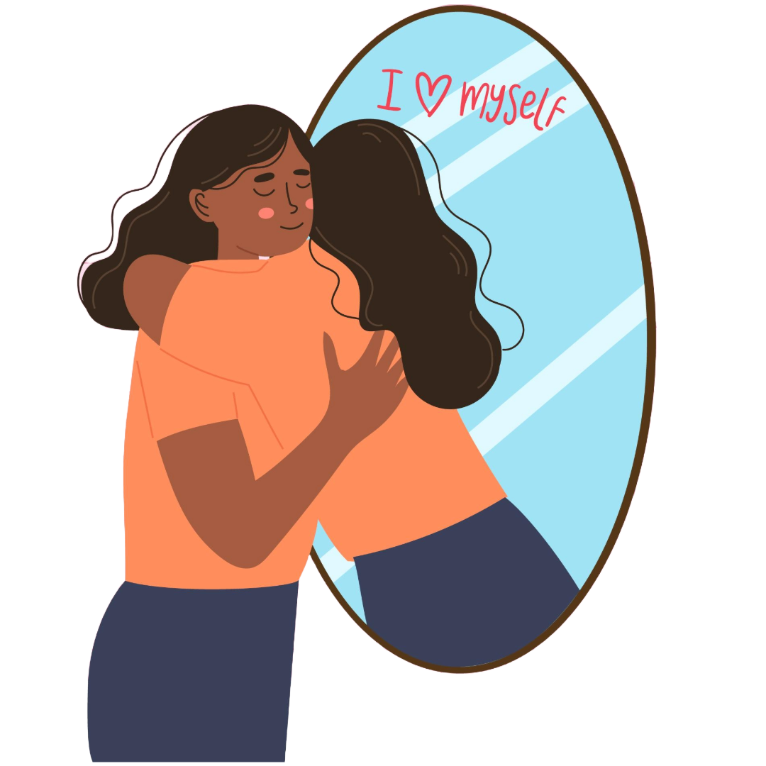 Обичам Себе Си - Стоманена Бутилка