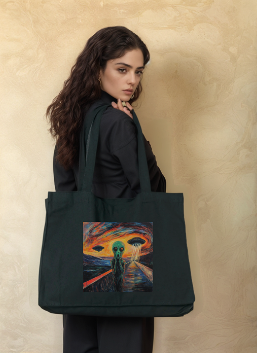 Alien Scream - Чанта