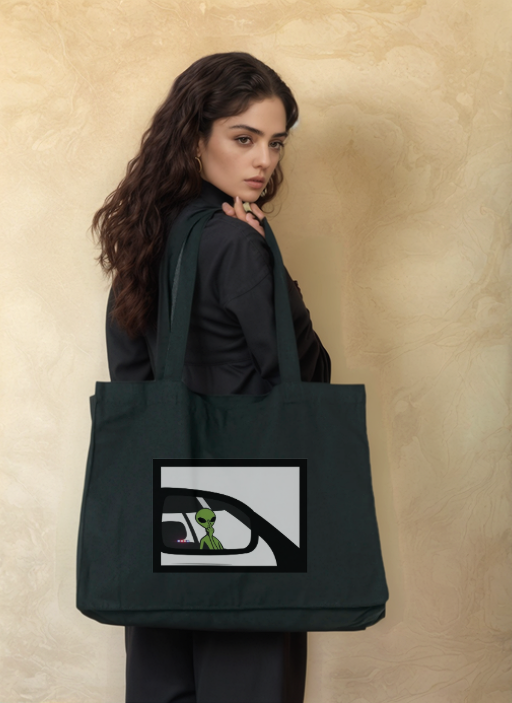 Alien Thug - Чанта