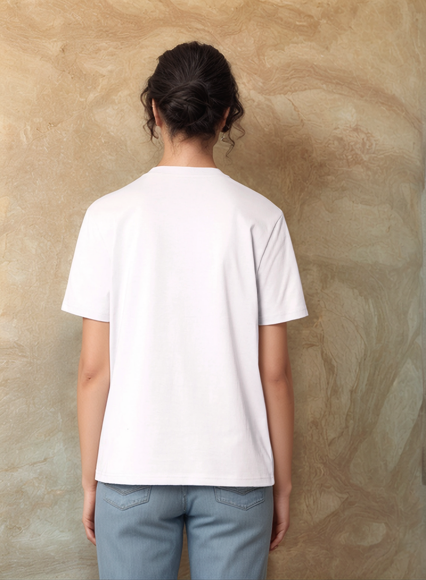 Споделена Нежност - Тениска (опция за бродерия)