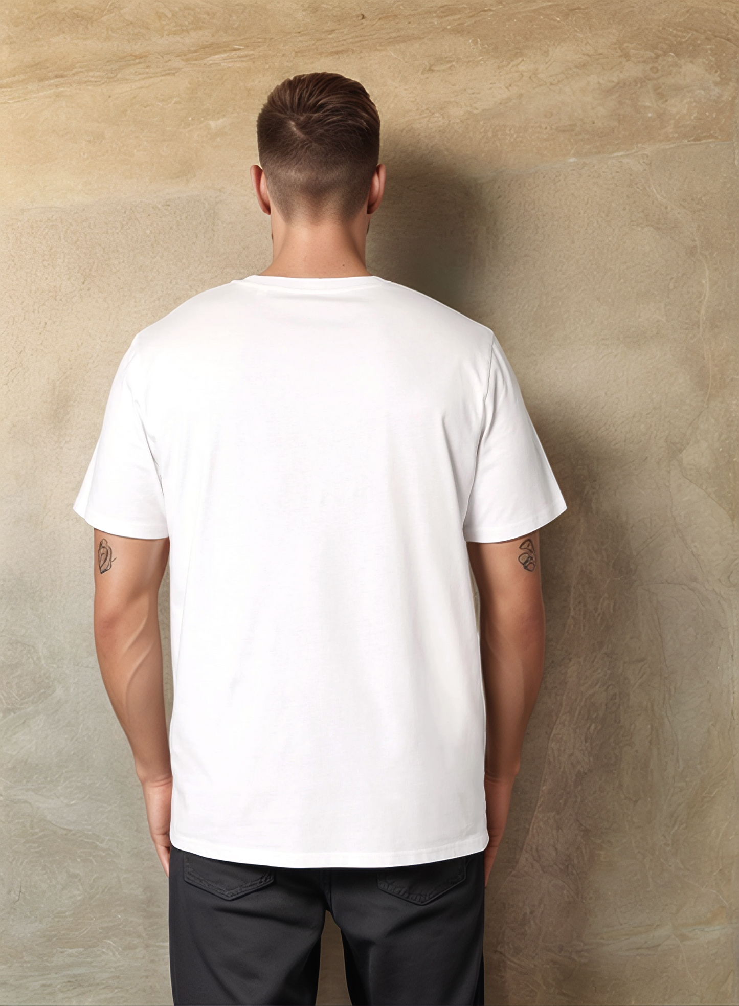 Споделена Нежност - Тениска (опция за бродерия)