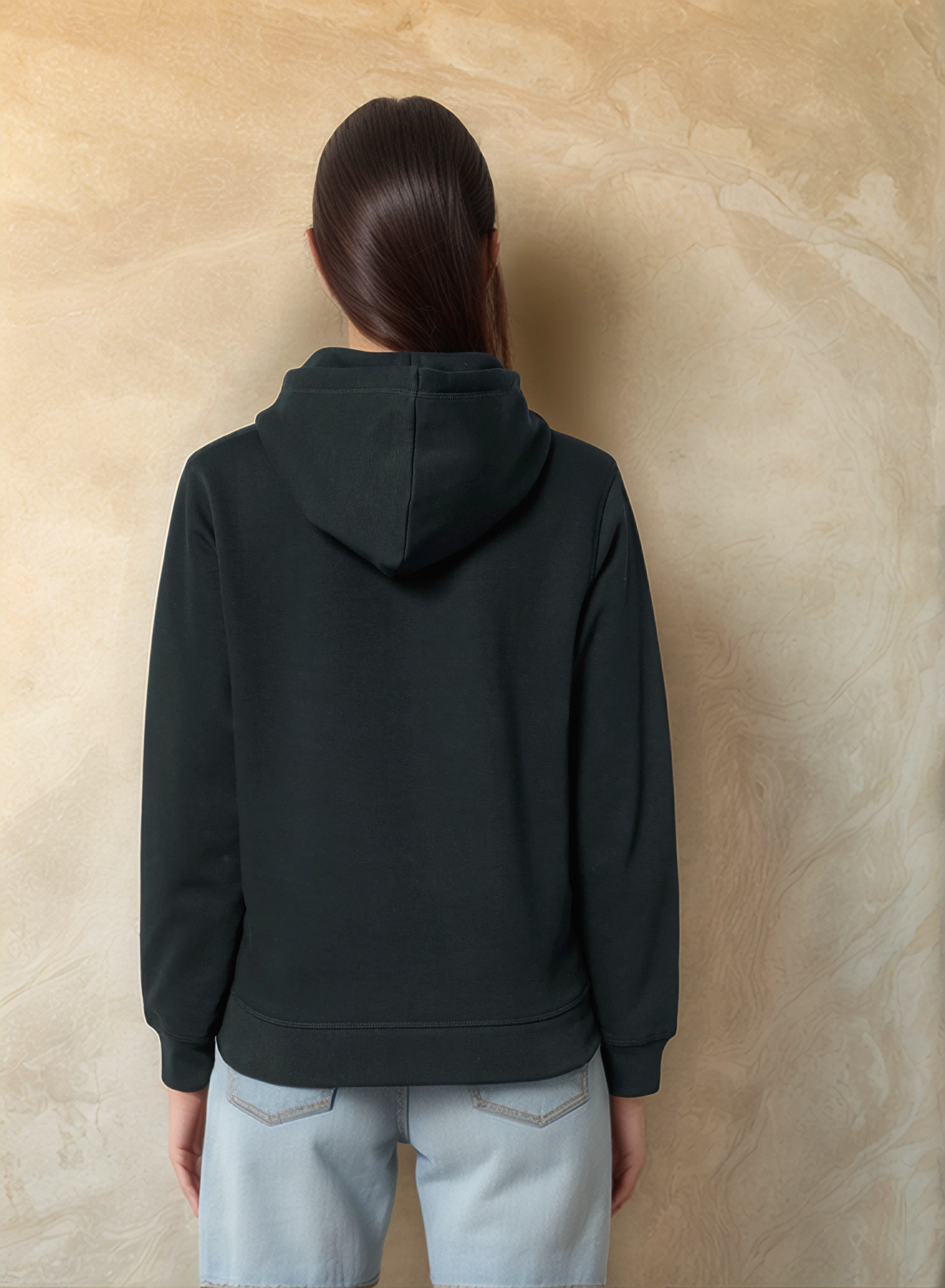 Свързани Души - Суитшърт (опция за бродерия)