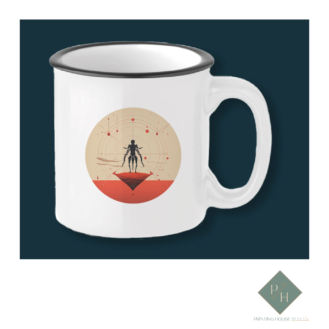 Alien - Ceramic Mug