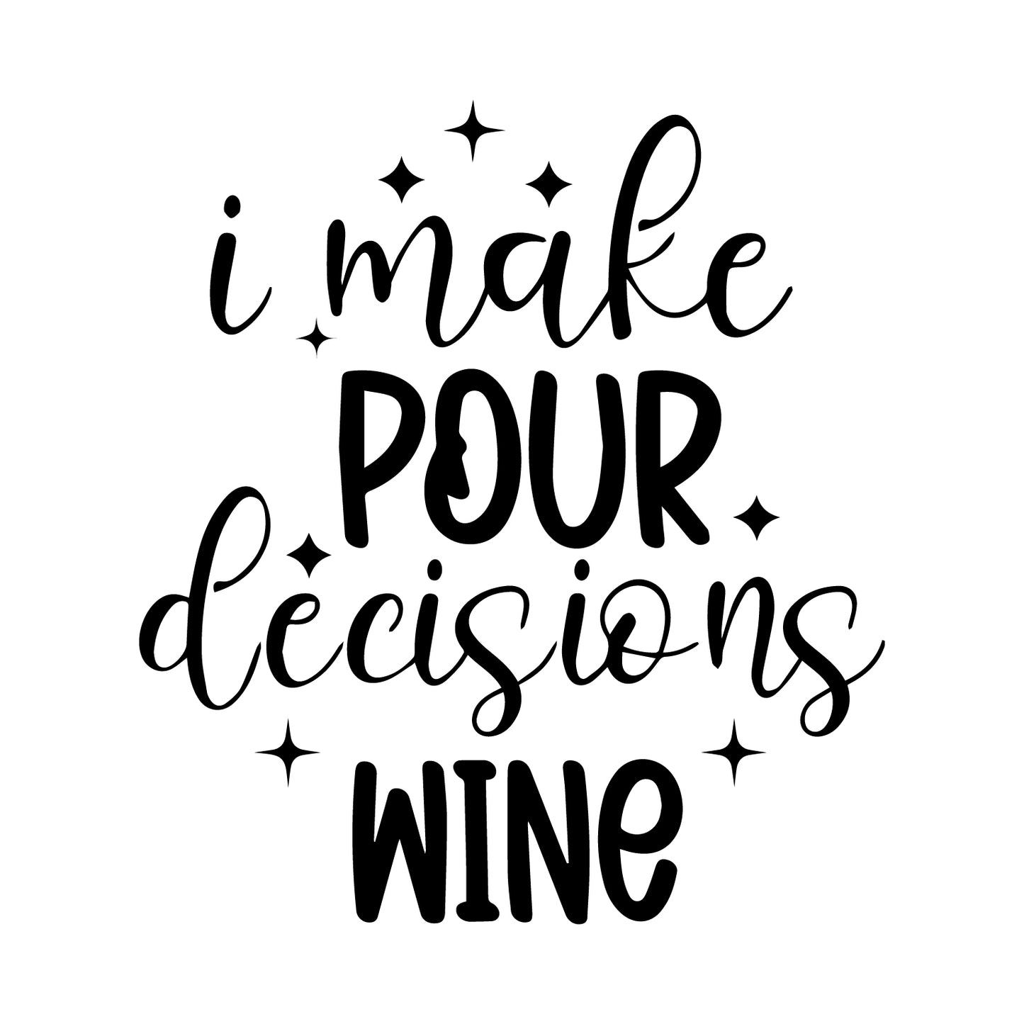 Сипи Вино - Oversized Тениска