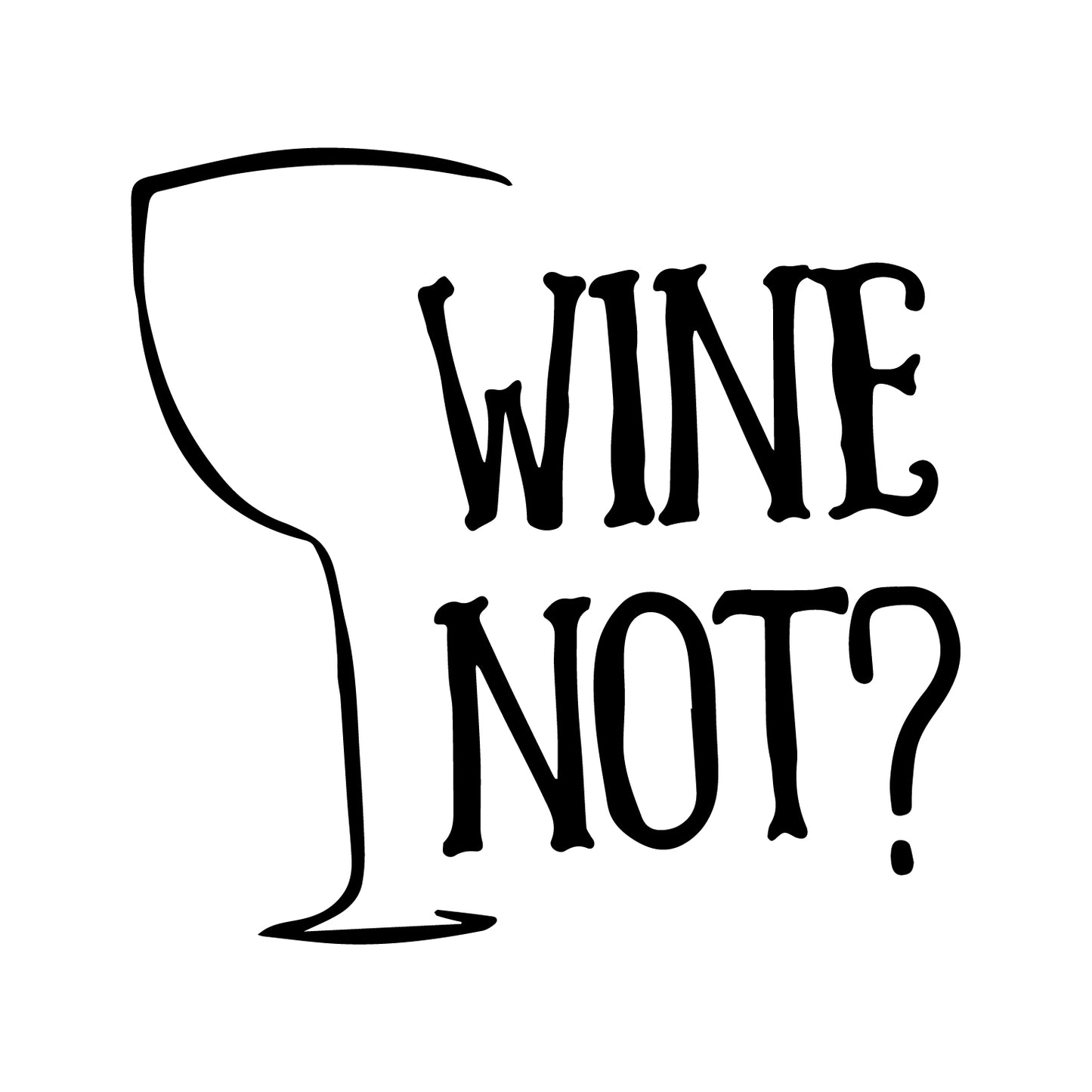 Wine Not - Потник