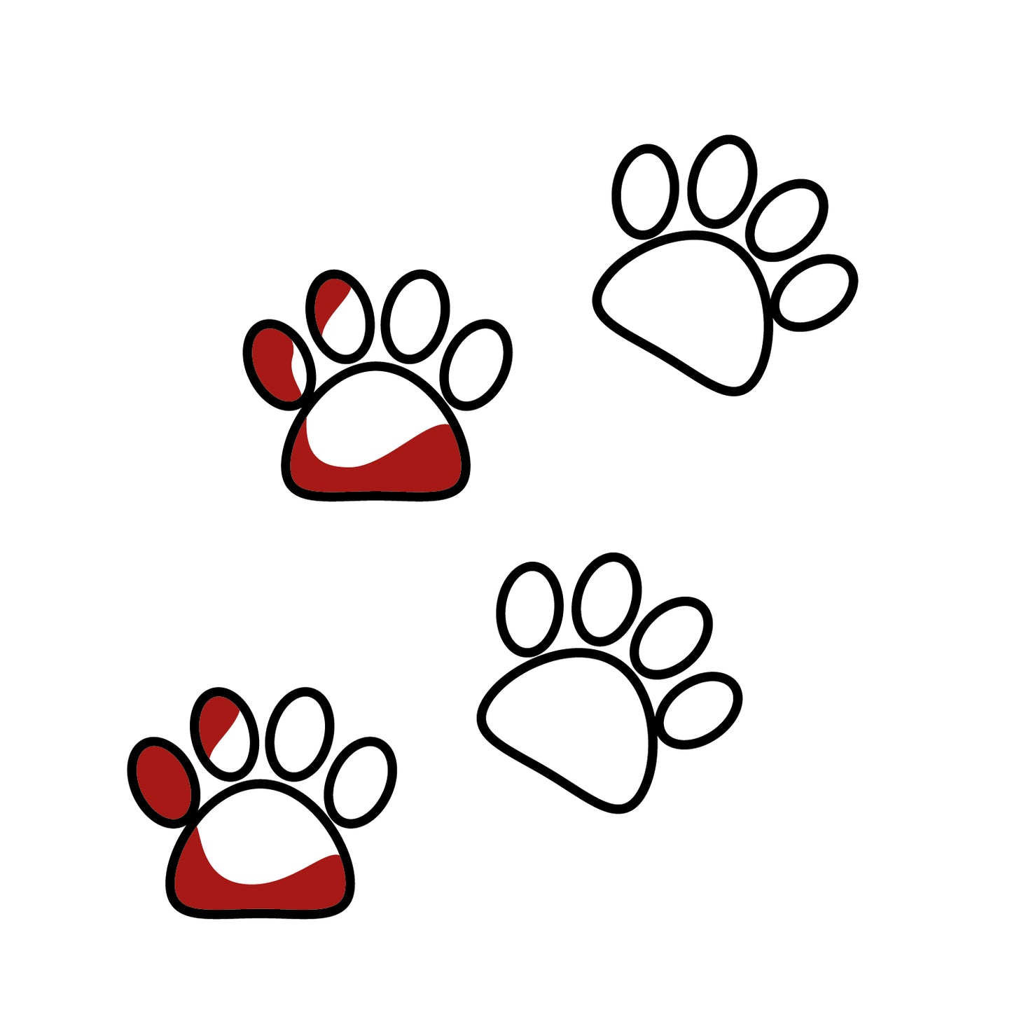 Dogs and Wine - Чаша С Корково Дъно