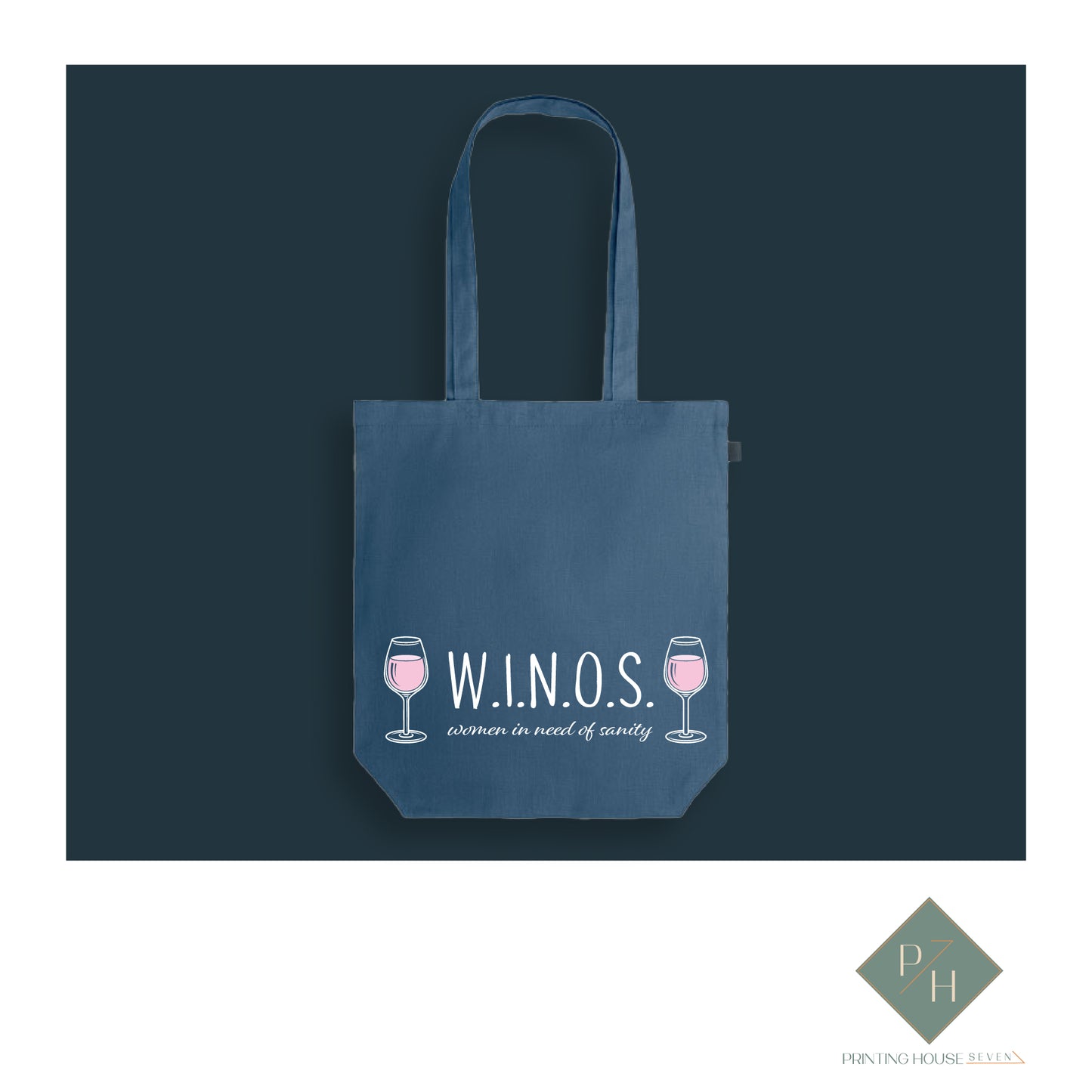 W.I.N.O.S. - Чанта