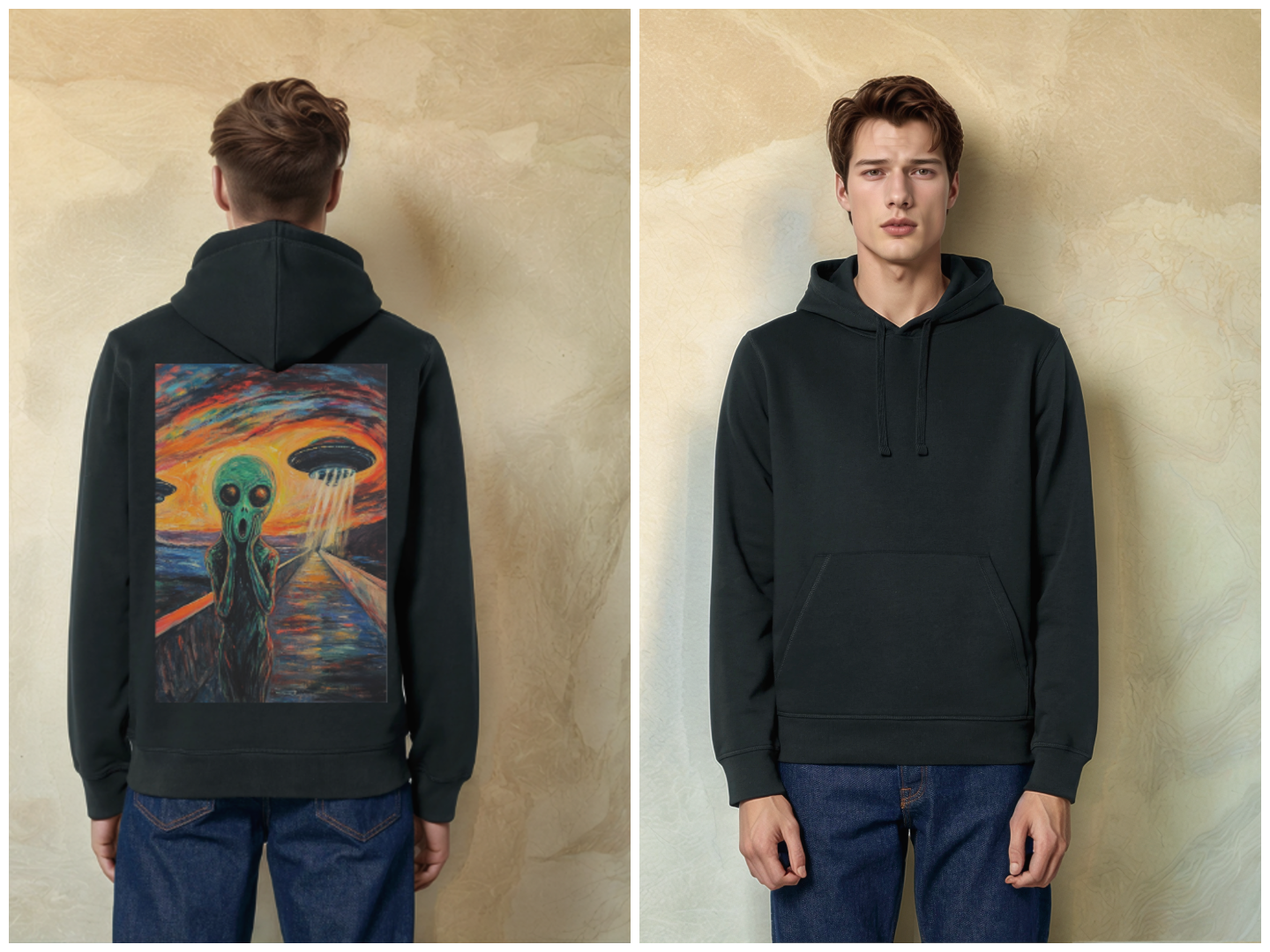 Писък - Суитшърт