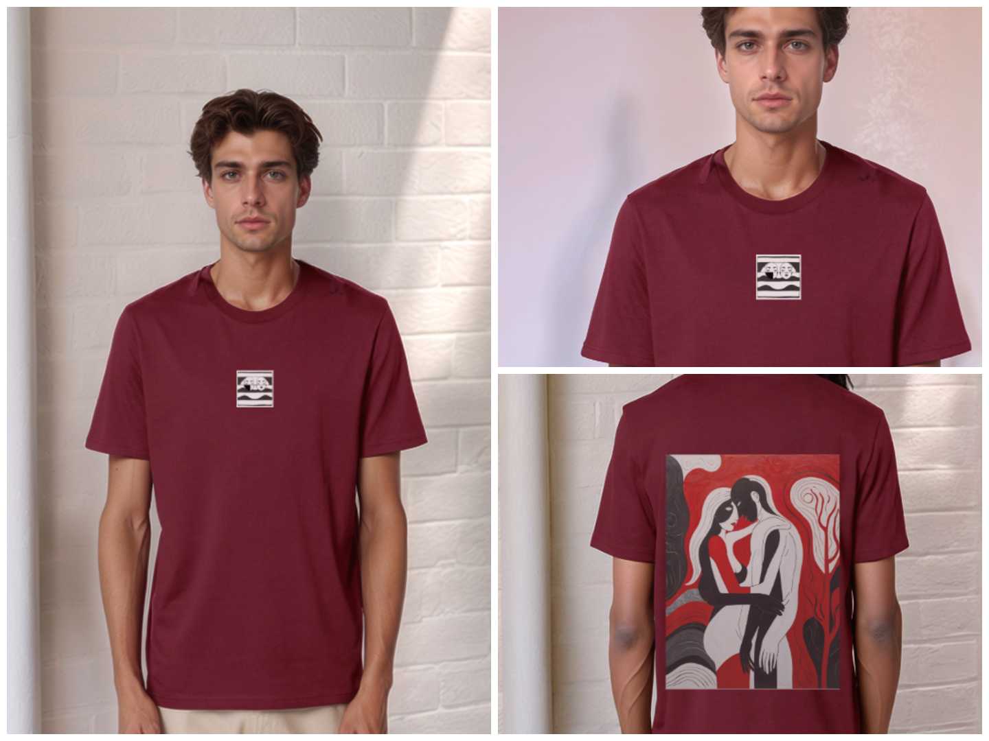 T-Shirt of Your Design