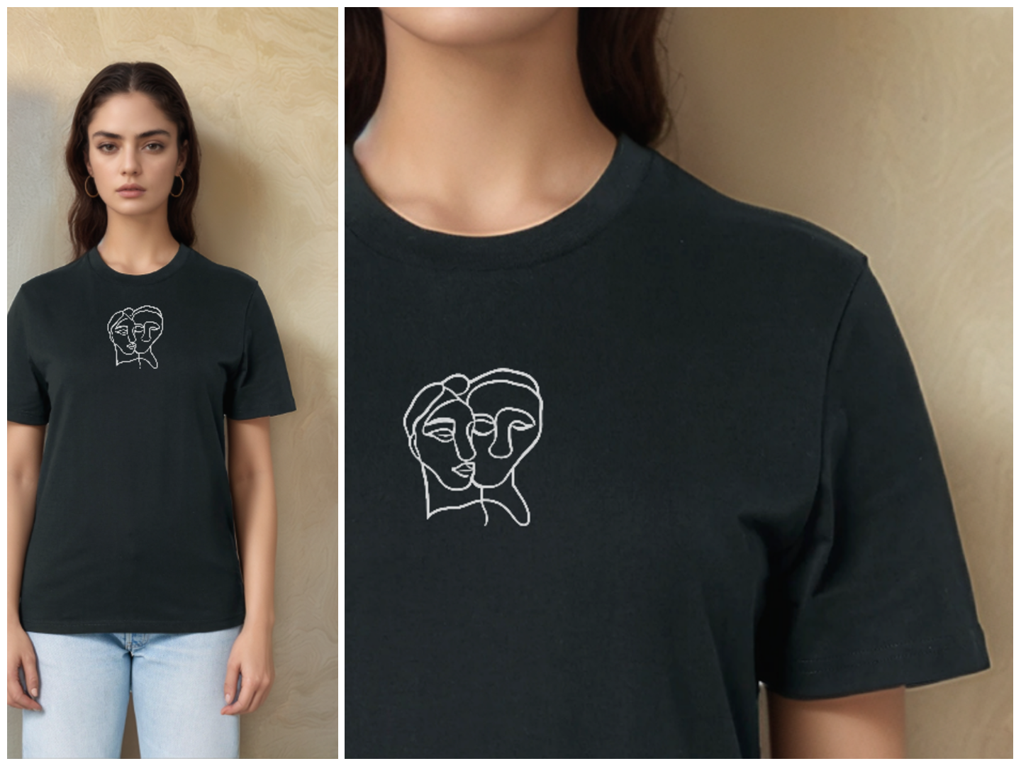 Слети Души - Тениска