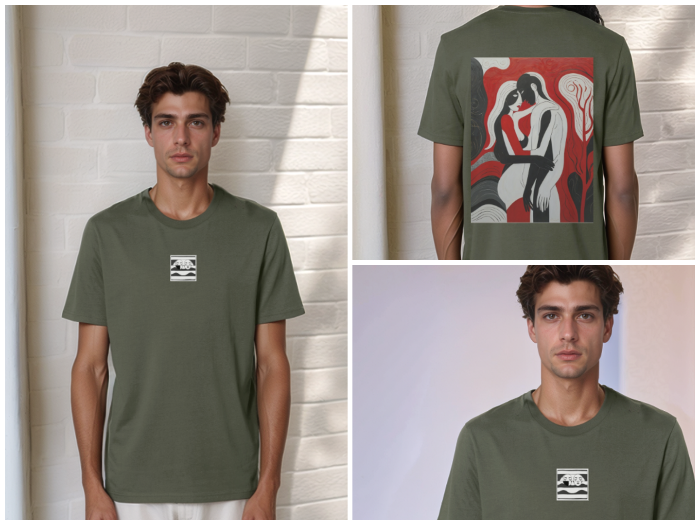 T-Shirt of Your Design