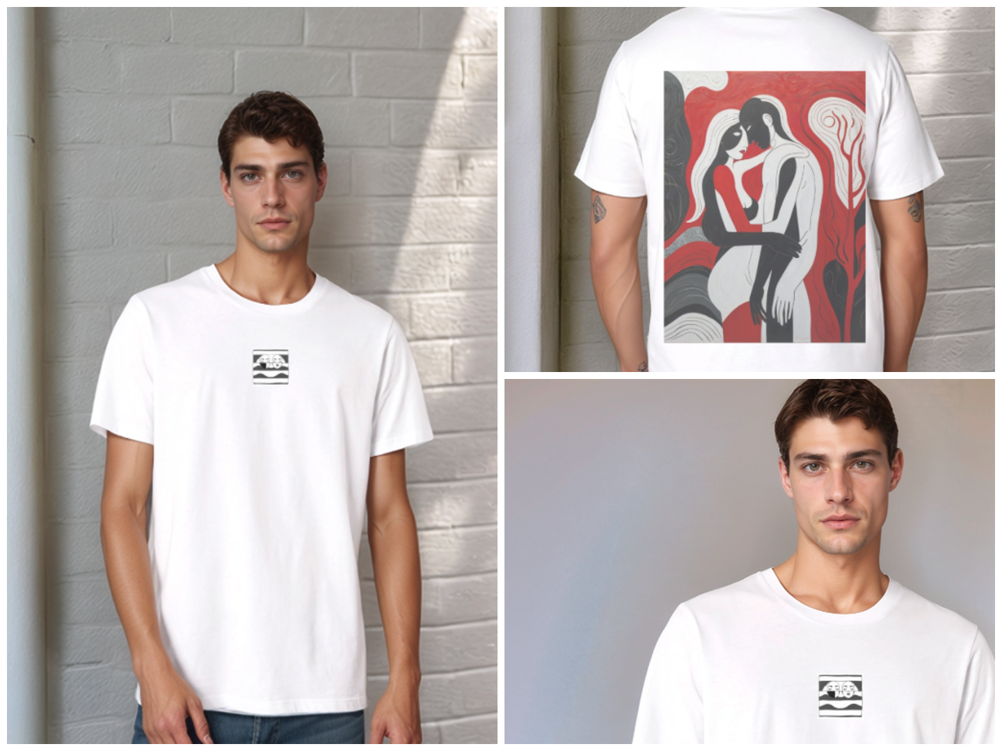 T-Shirt of Your Design