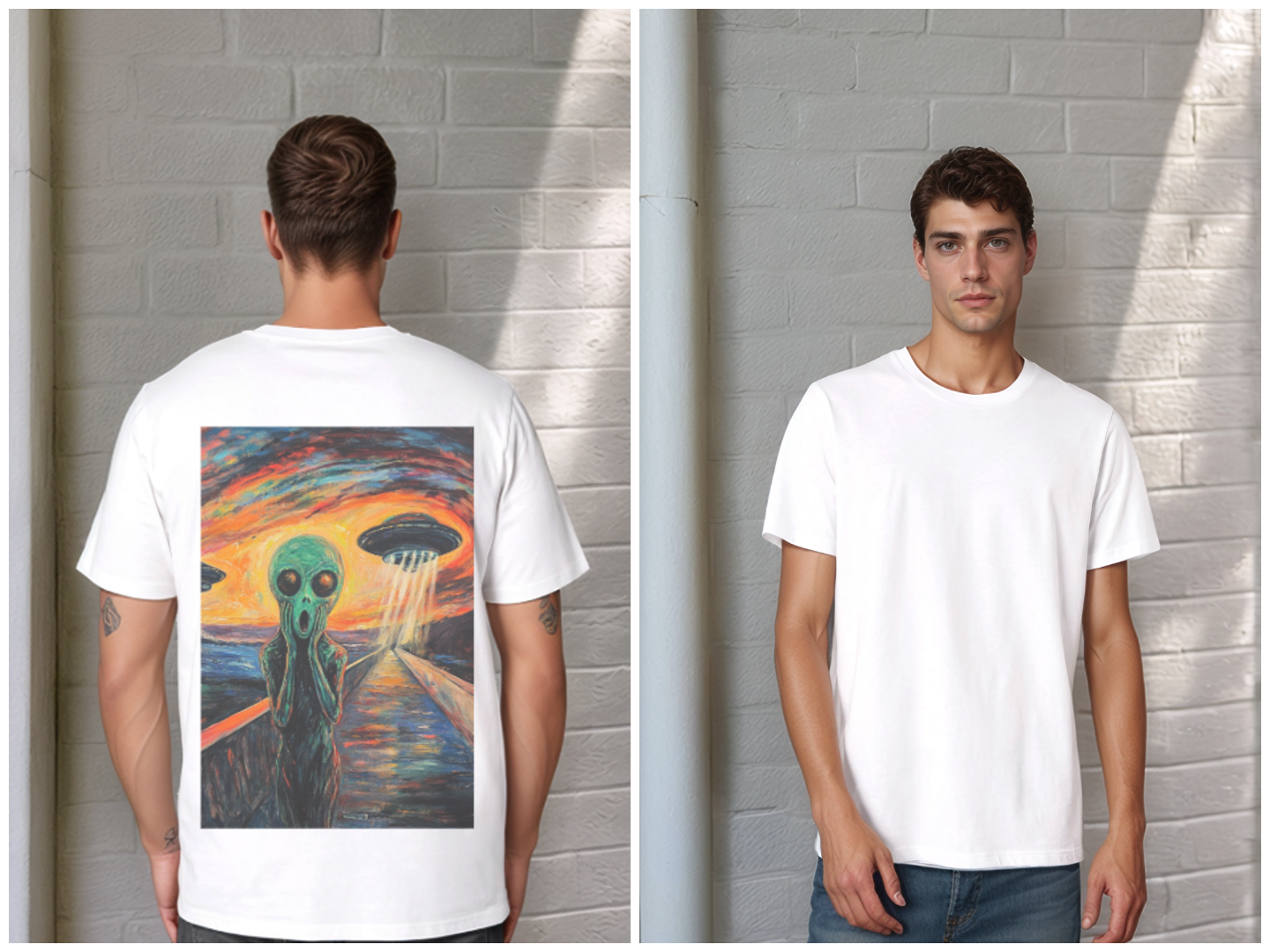 T-Shirt of Your Design