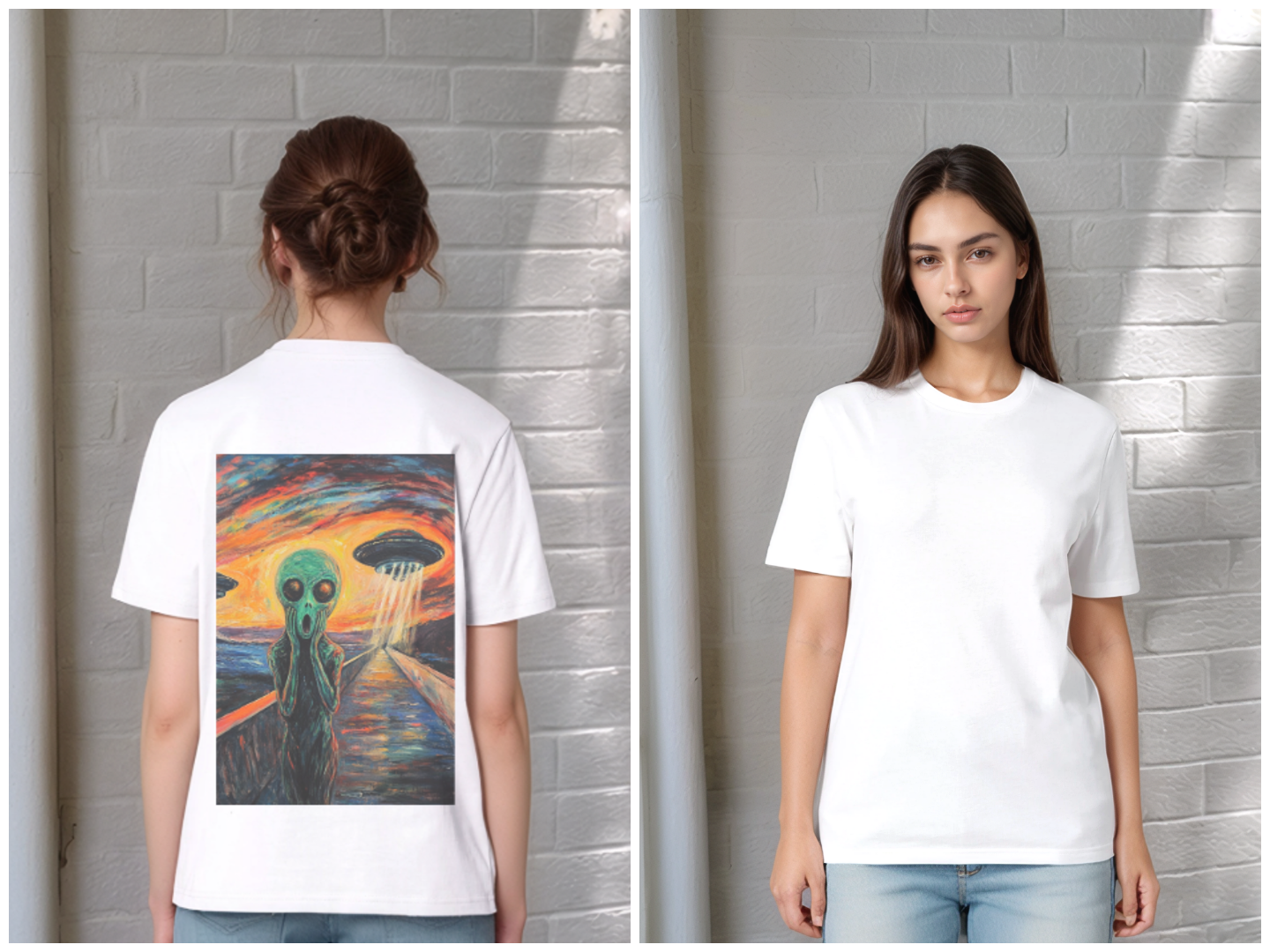 T-Shirt of Your Design