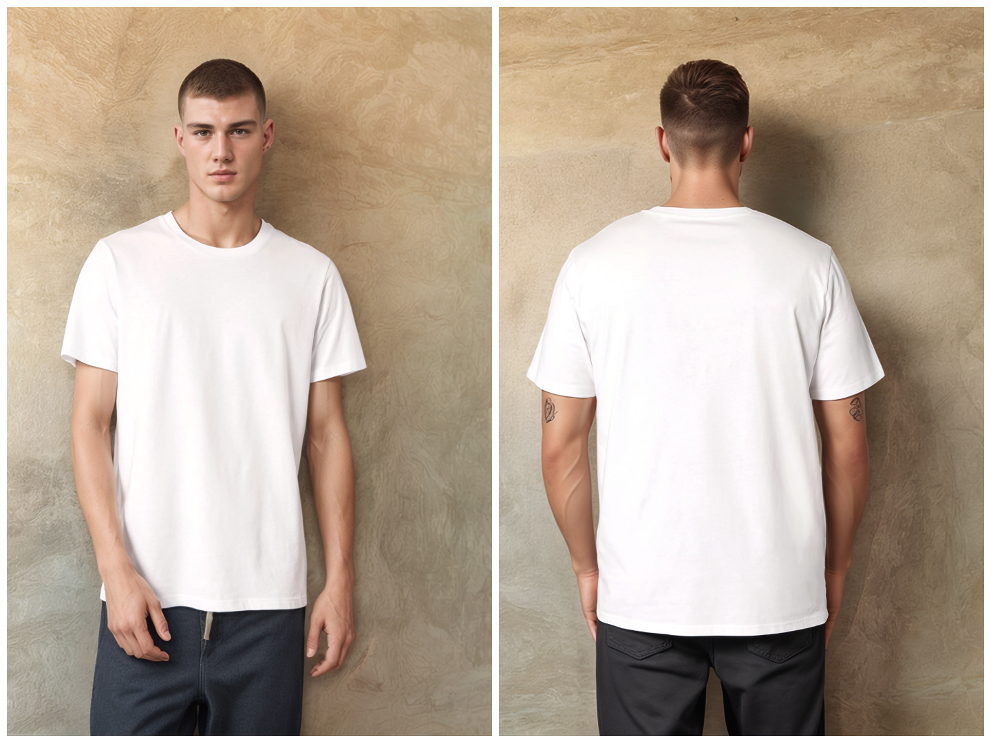 Тениска По Ваш Дизайн