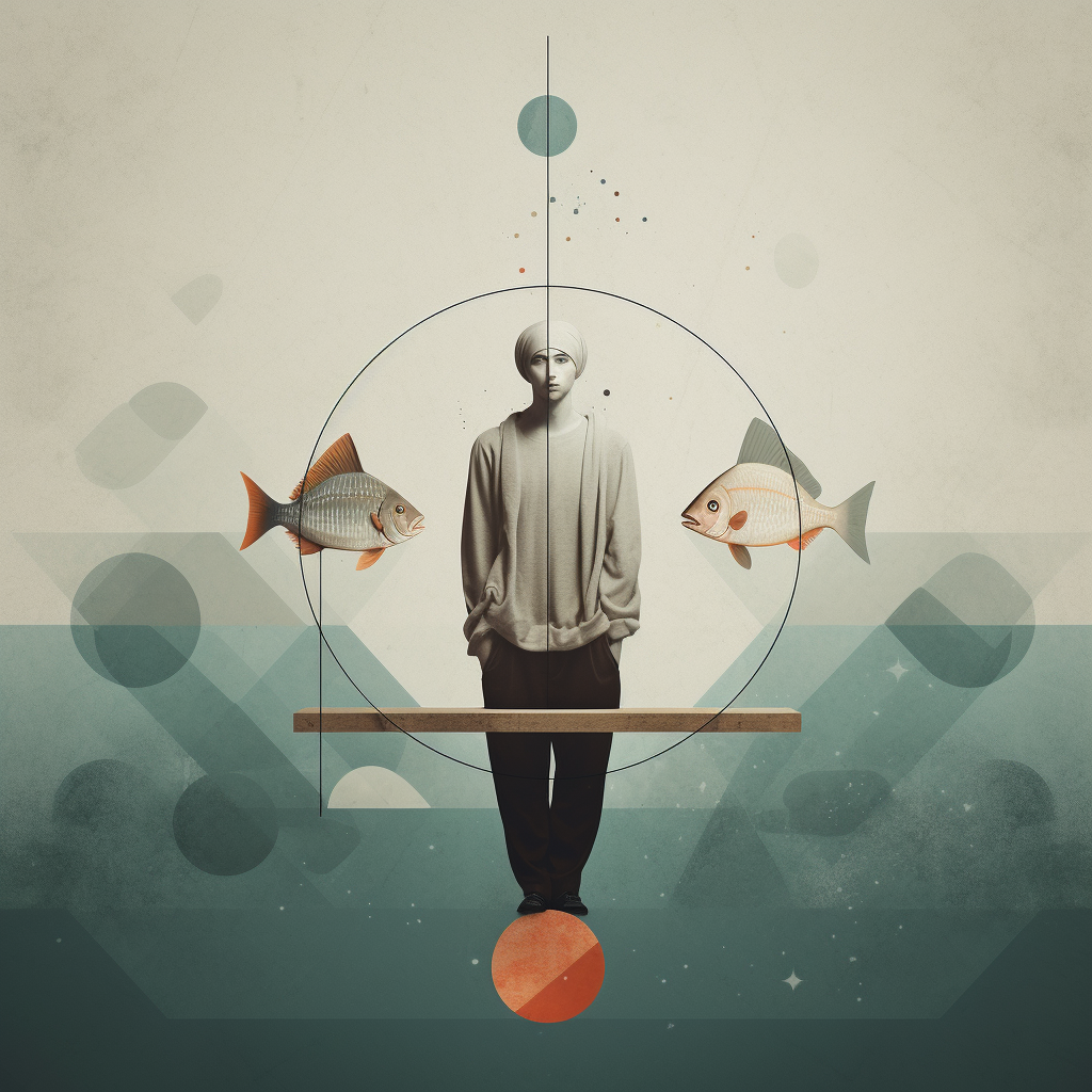 Риби - Бутилка С Карабинер