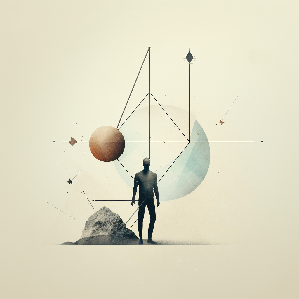 Стрелец - Бутилка С Карабинер