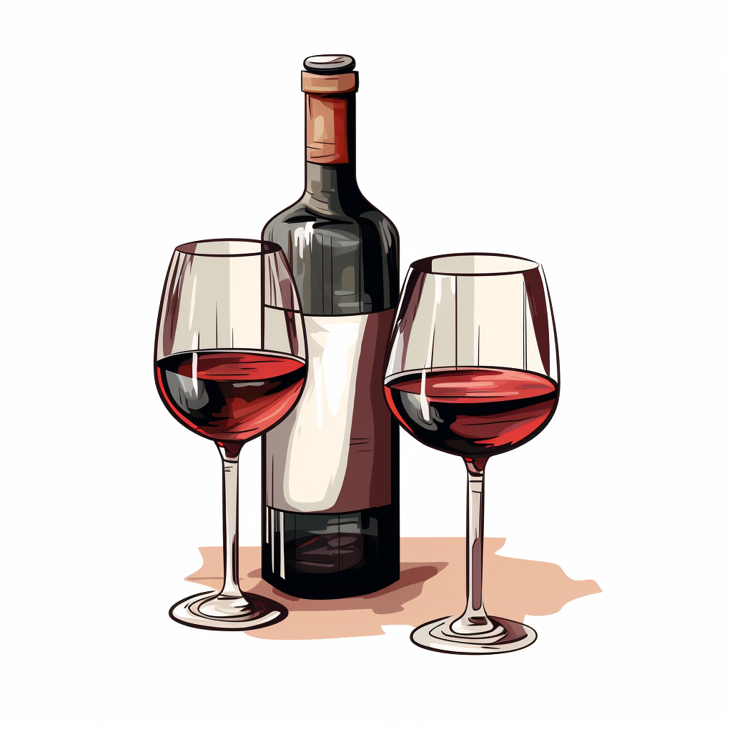 Partners In Wine - Sweatshirt