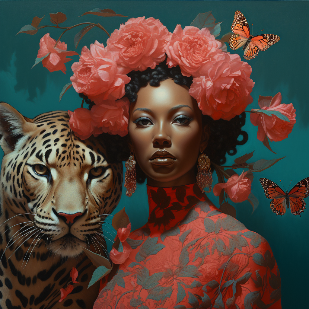 Женска Сила - Чанта