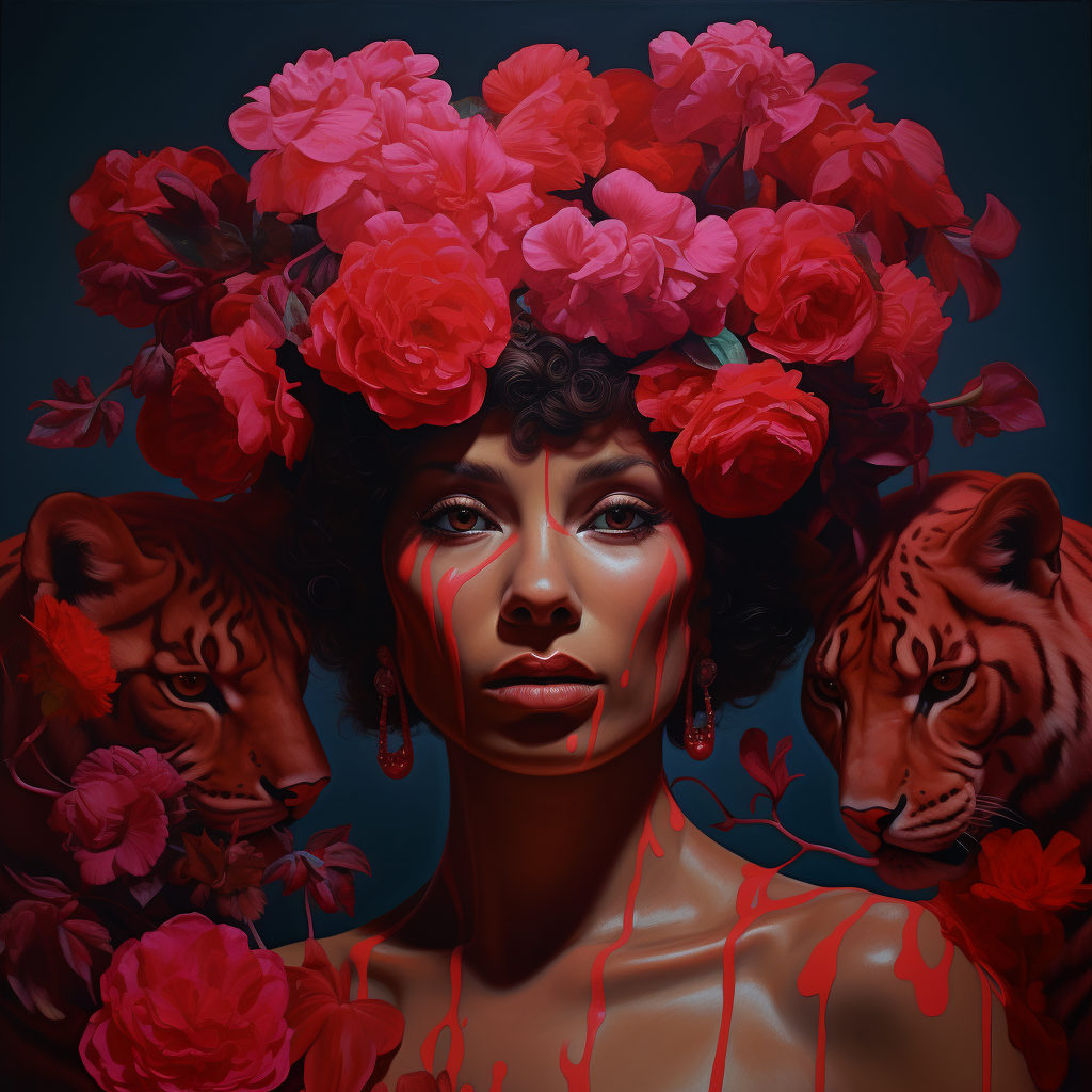 Женска Сила - Чанта