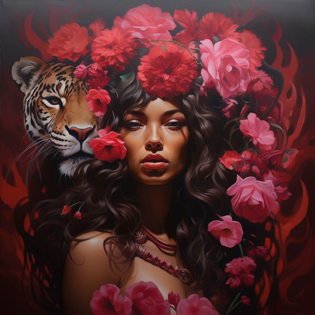 Женска Сила - Oversized Тениска