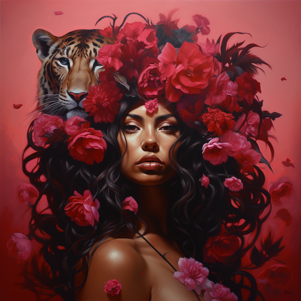 Женска Сила - Oversized Тениска