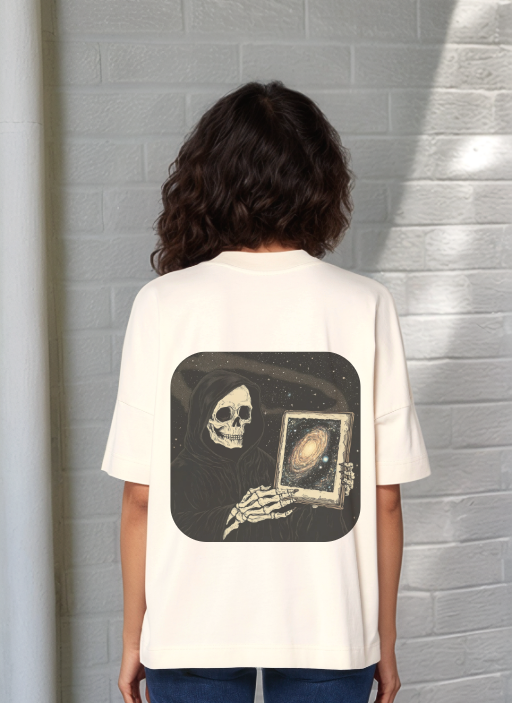 Moon - T-shirt