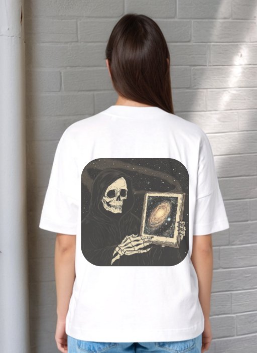 Moon - T-shirt