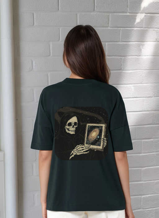 Moon - T-shirt