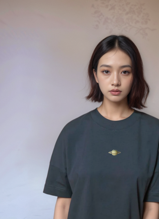 Moon - T-shirt