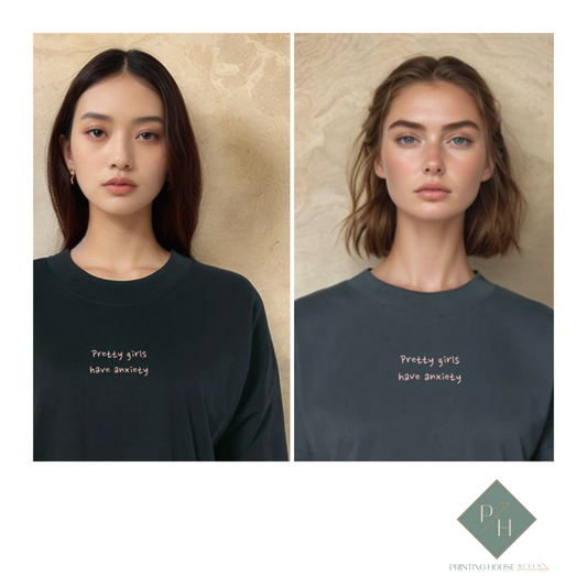 Shared Tenderness - T-shirt (embroidery option)