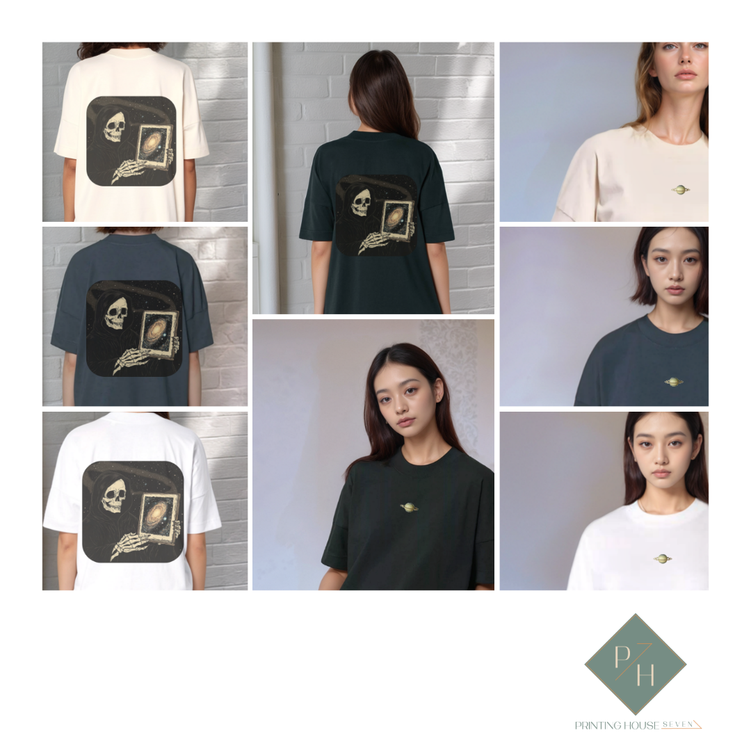 Moon - T-shirt