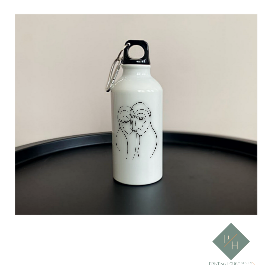 Shipka - Bottle With Carabiner
