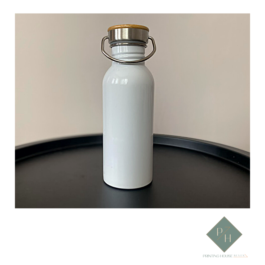 Steel Bottle of Your Design