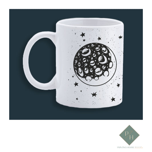 I Love You To The Moon &amp; Back - Mug