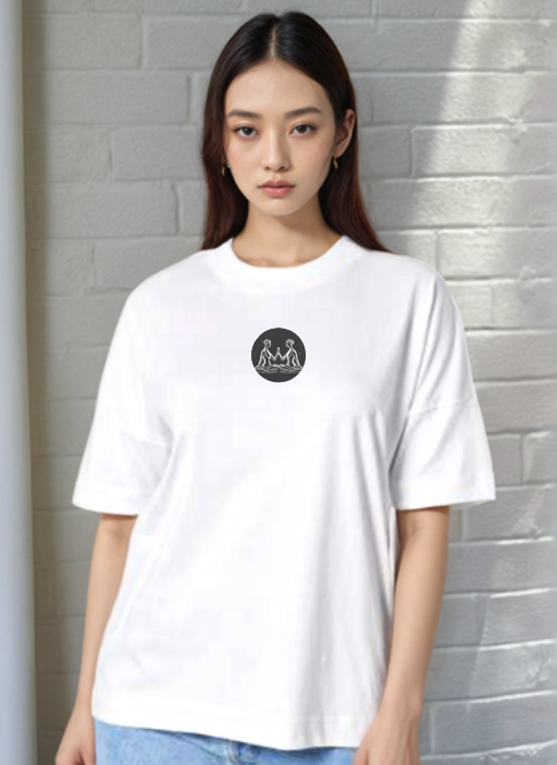 Йога - Oversized Тениска