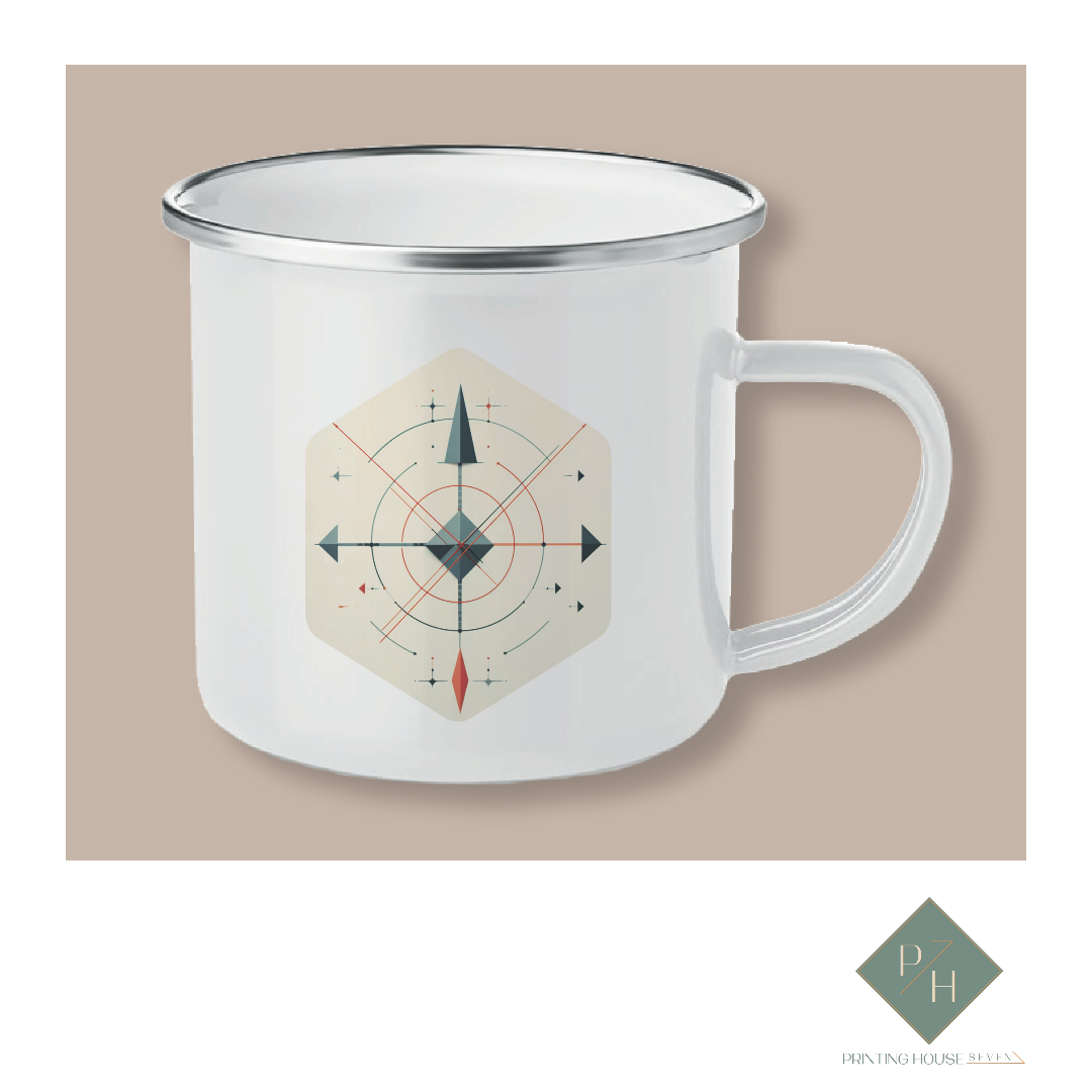 Sagittarius - Enameled Jug