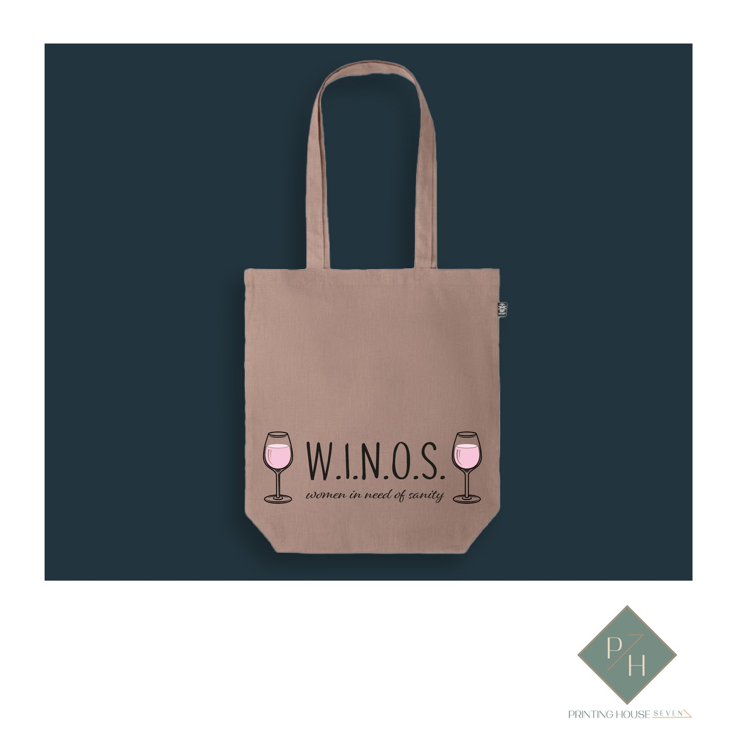 W.I.N.O.S. - Чанта