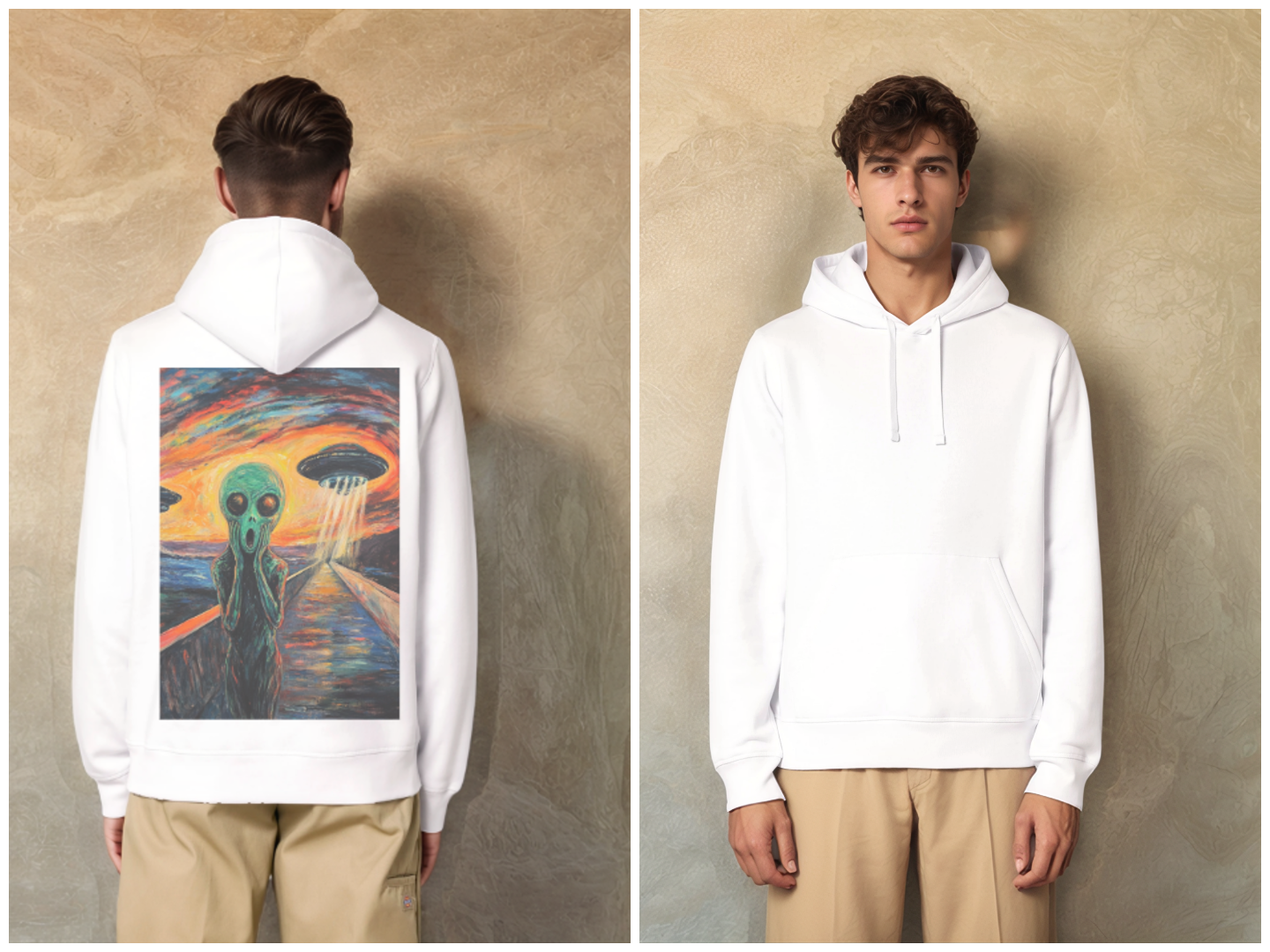 Sweatshirt of Your Design
